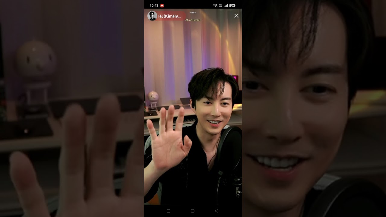 Tiktok #kimhyungjun 