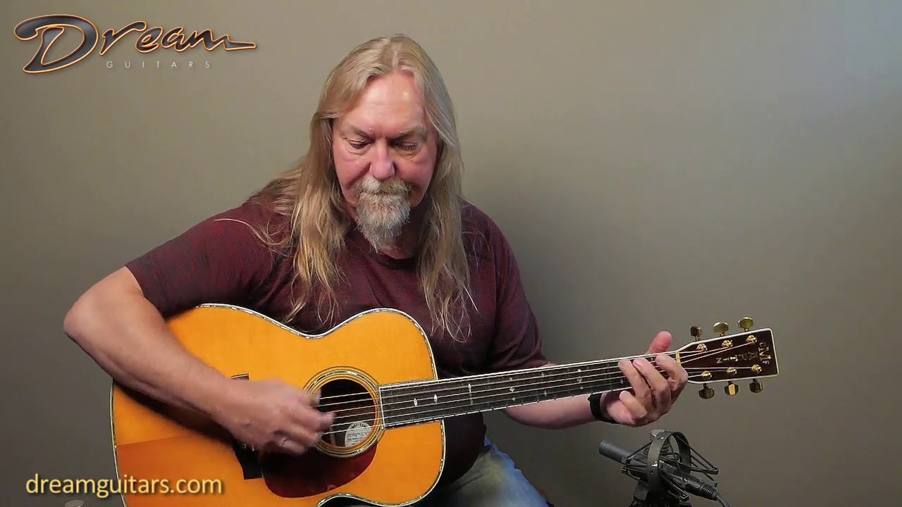 1983 Martin 000-45 150th Anniversary, Indian Rosewood & Alpine Spruce