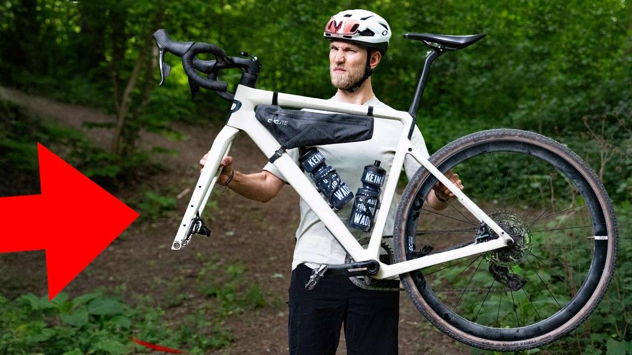 5 Gravel-Bike Tipps, die ich als Einsteiger gern gewusst hätte