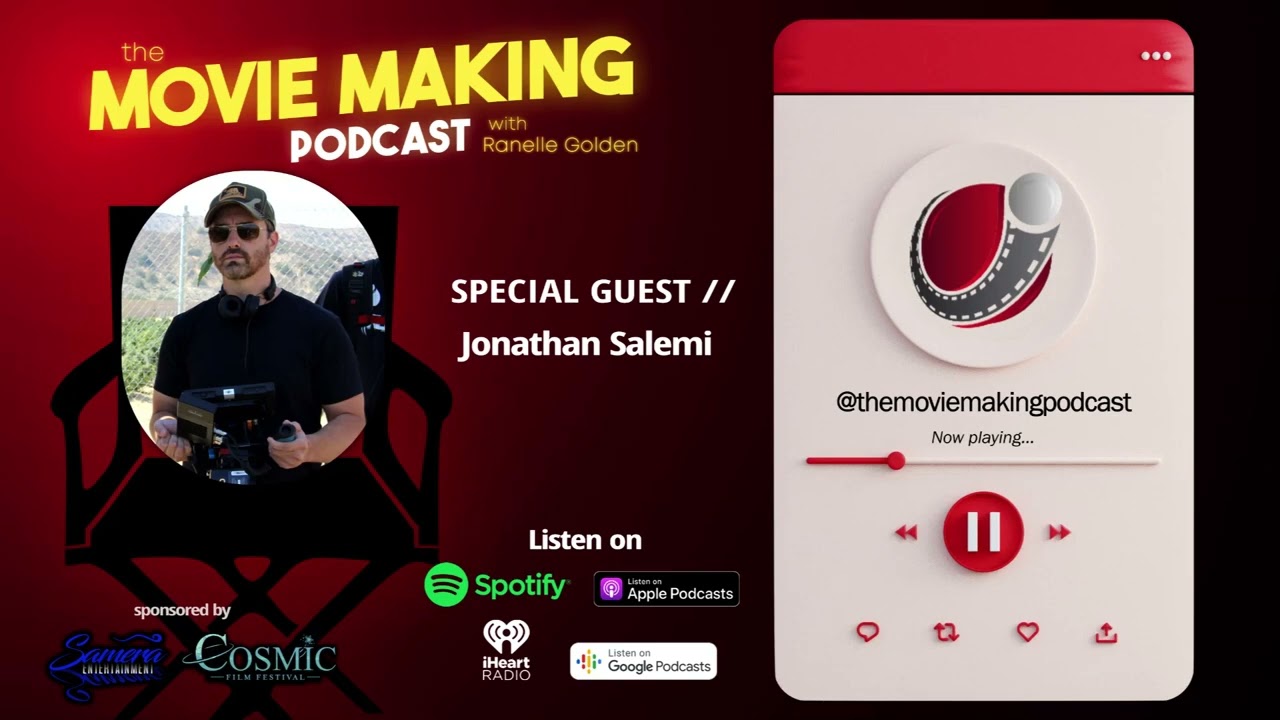 Jonathan Salemi Talks 