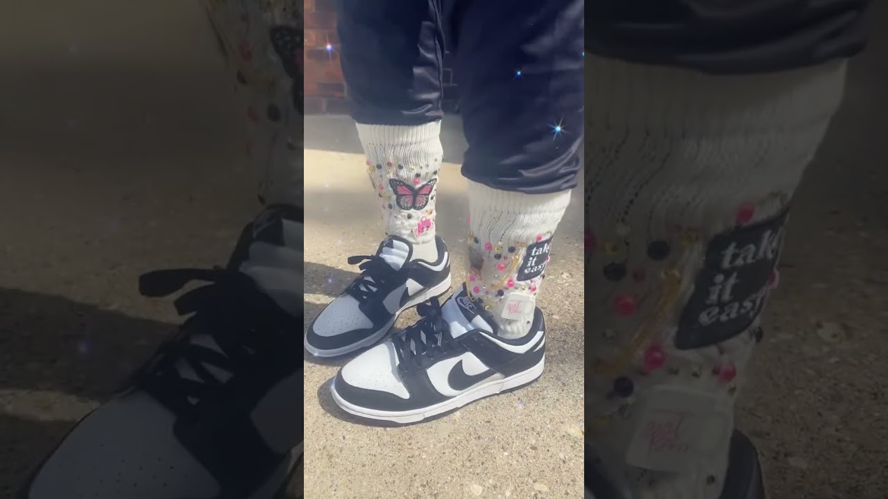 Custom junk socks! 