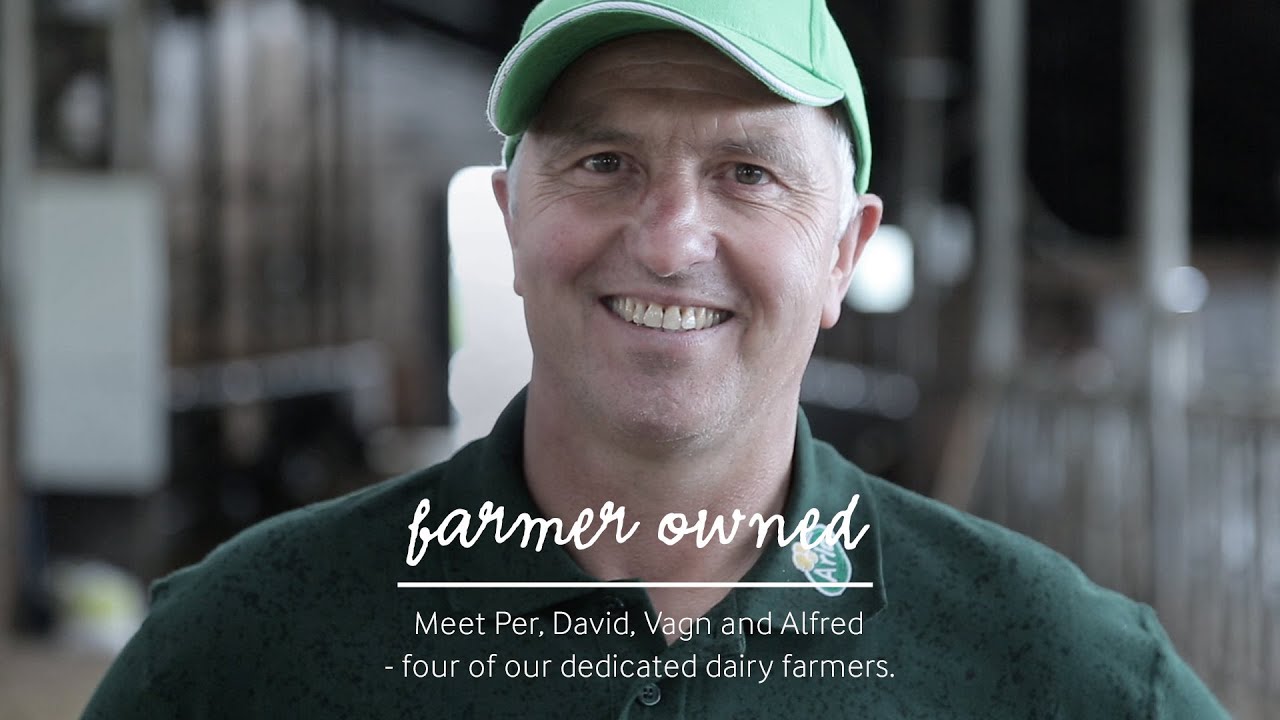 Farmer Owned