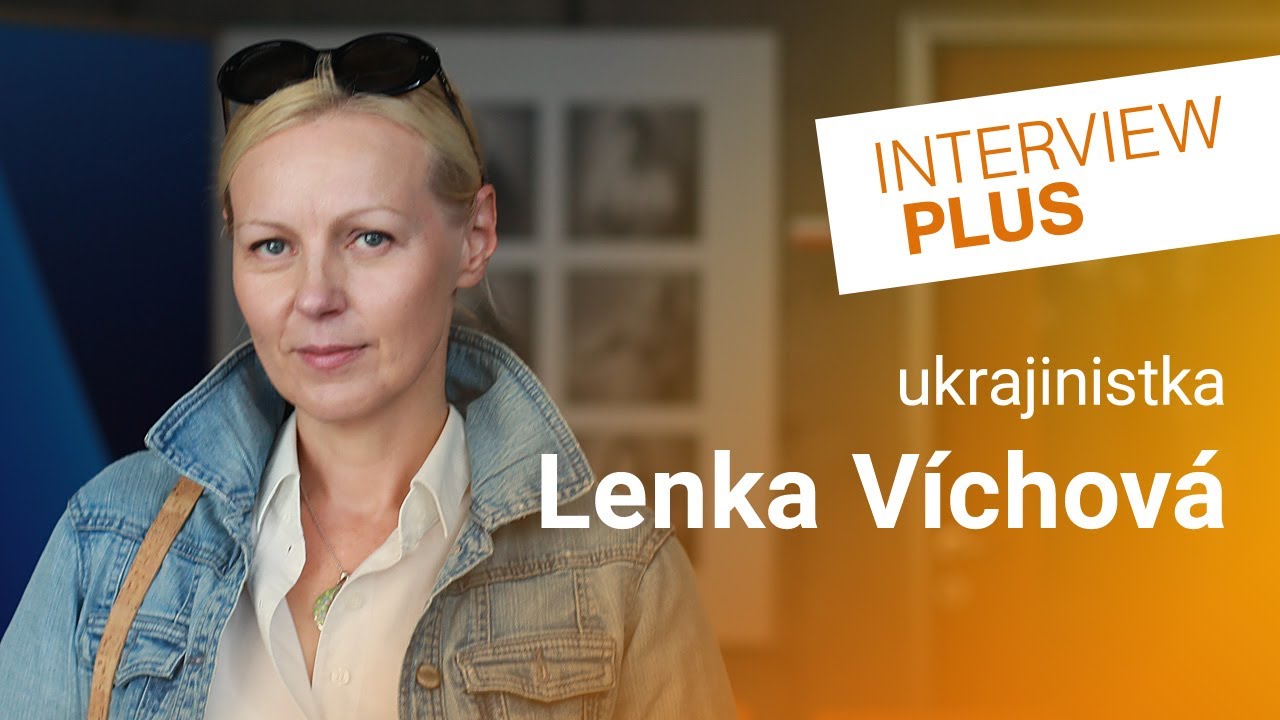 Lenka Víchová: Spojené státy stojí za odzbrojením a oslabením Ukrajiny a posílením Ruska