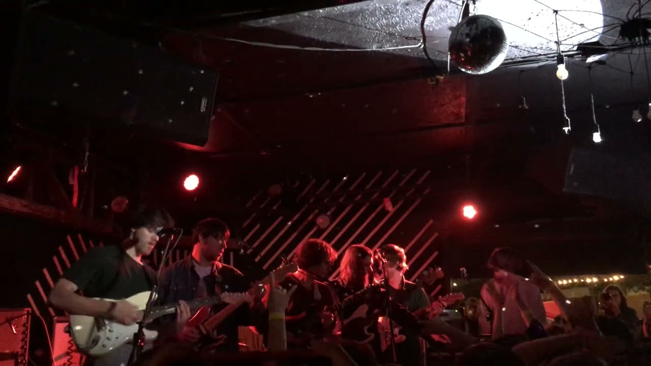 Dirtpicker (Live) - Post Animal 11/22/19 featuring Joe Keery (Djo)
