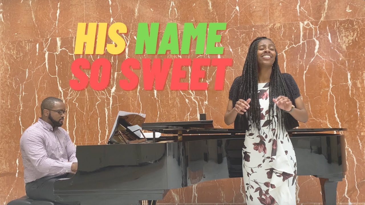 His Name So Sweet | arr. Hall Johnson