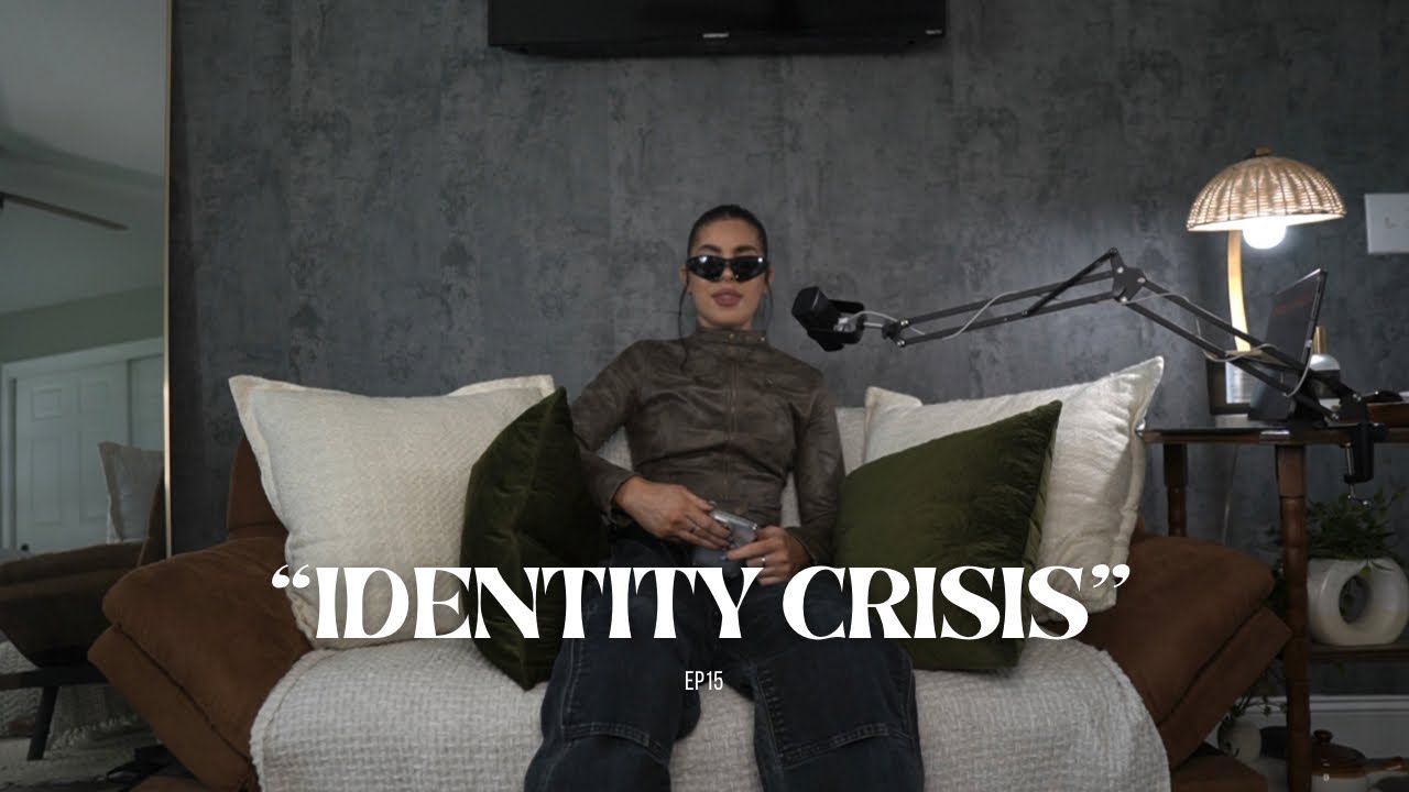 IDENTITY CRISIS | EP15| Savednotsoftpodcast