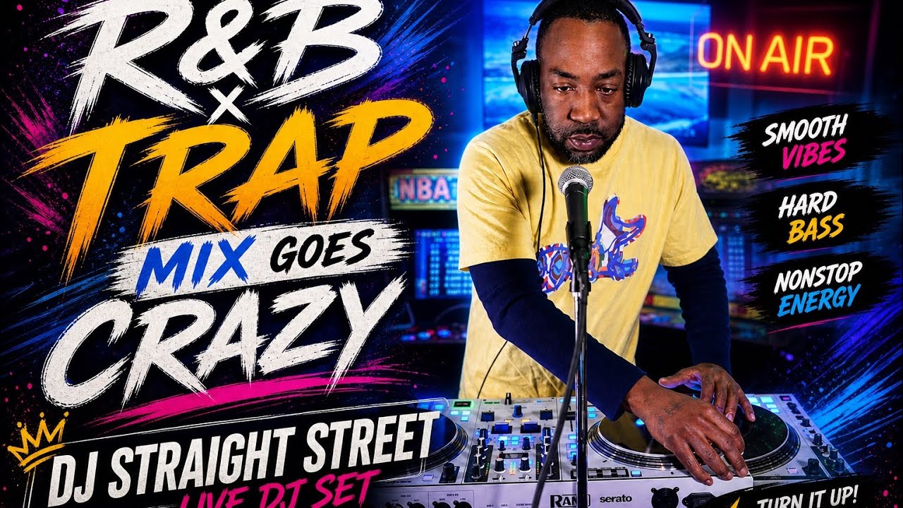 “This R&B x Trap Mix Goes CRAZY 😮‍🔥 | Rane One MK2”