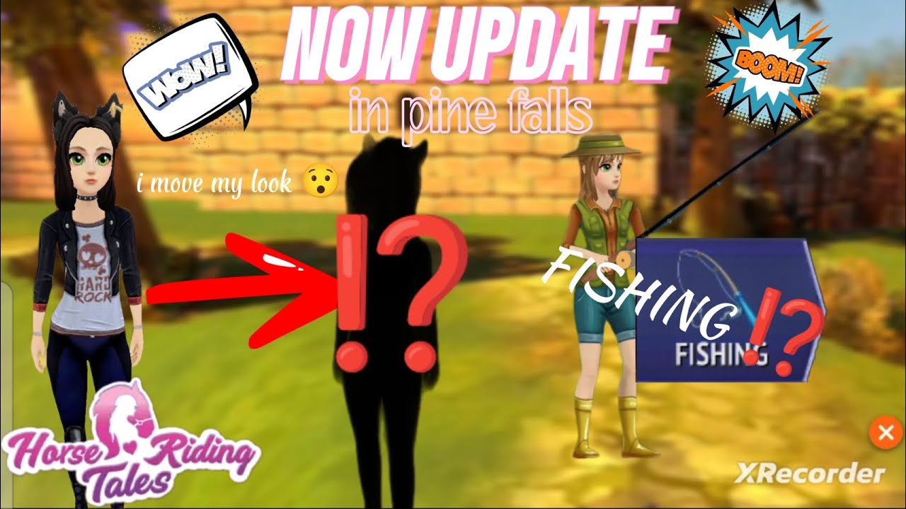 NOW UPDATE 😳 In pine falls 😯