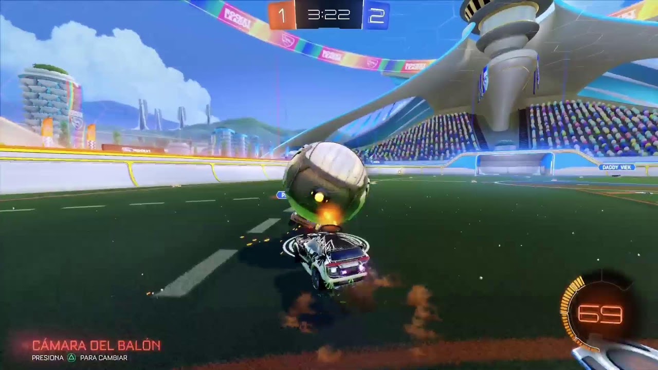Rocket League