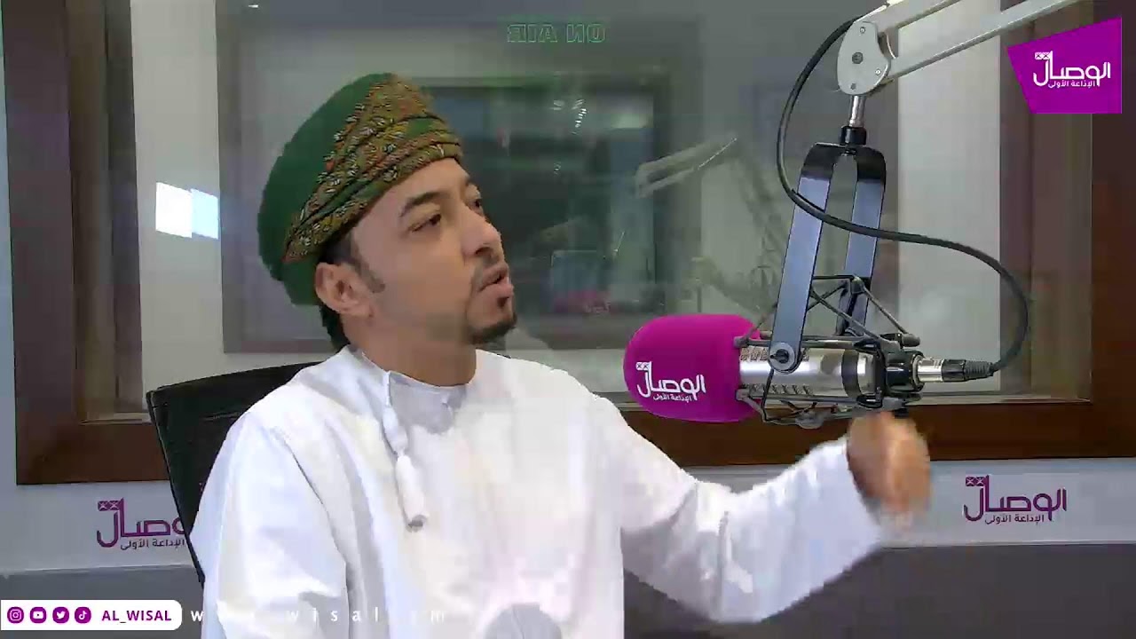 #الوصال|  منافع #الحماية_الاجتماعية  حلقة  #منتدى_الوصال مع د.المعتصم المعمري