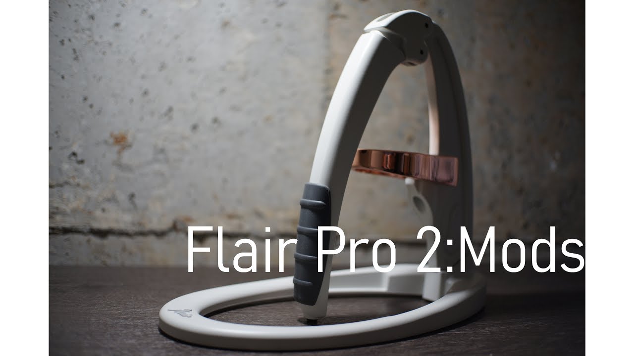 Flair Pro 2: Optimizing my workflow with better stability, more scale options, and easier clean up.