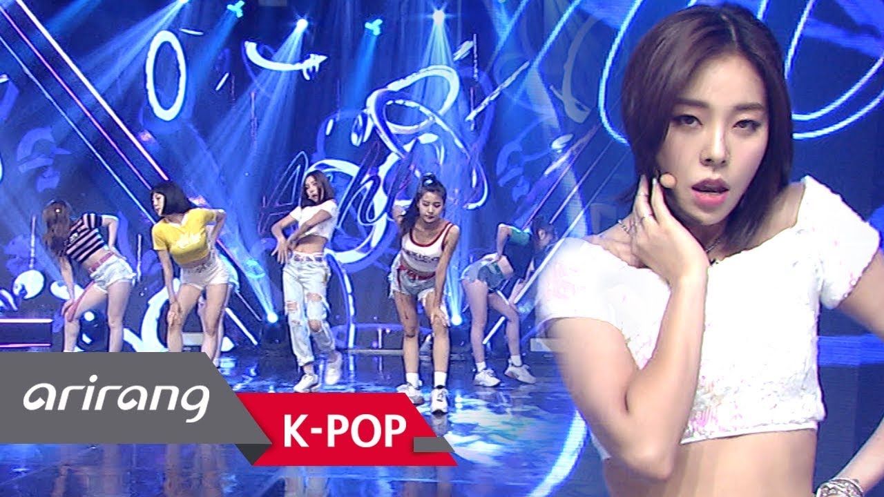 [Simply K-Pop] Ashley(애슐리) _ HERE WE ARE _ Ep.323 _ 080318