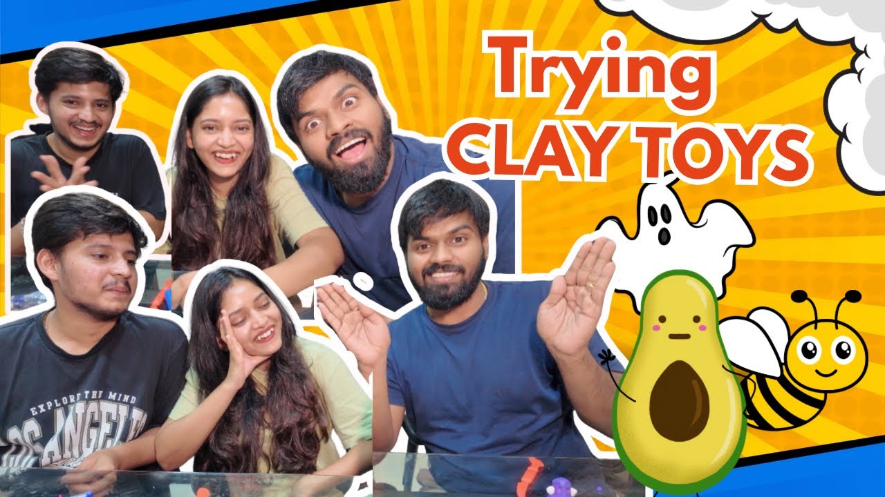 खेळ मातीचा 🧸 sanga YASH jinkla 🤣 | Shivani Yash Mathadhikari |
