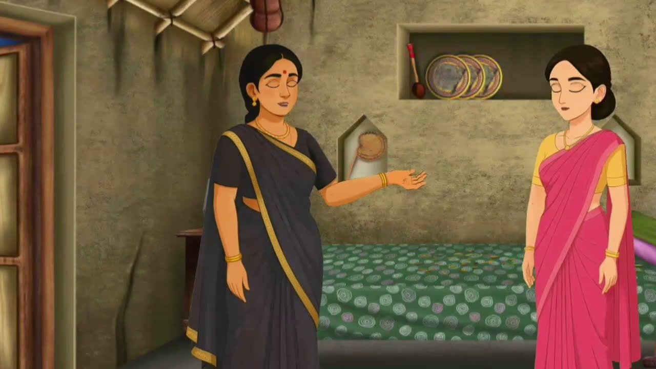 दो गरीब बहनों का संघर्ष – आखिर कैसे बदली उनकी किस्मत | Emotional Hindi Moral Story