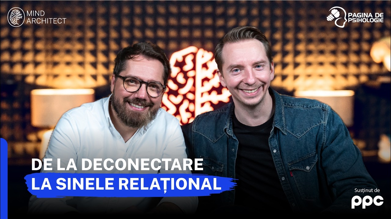 Gáspár György: Cum Ne Modelează Copilăria Relațiile de la Vârsta Adultă  #S14E01