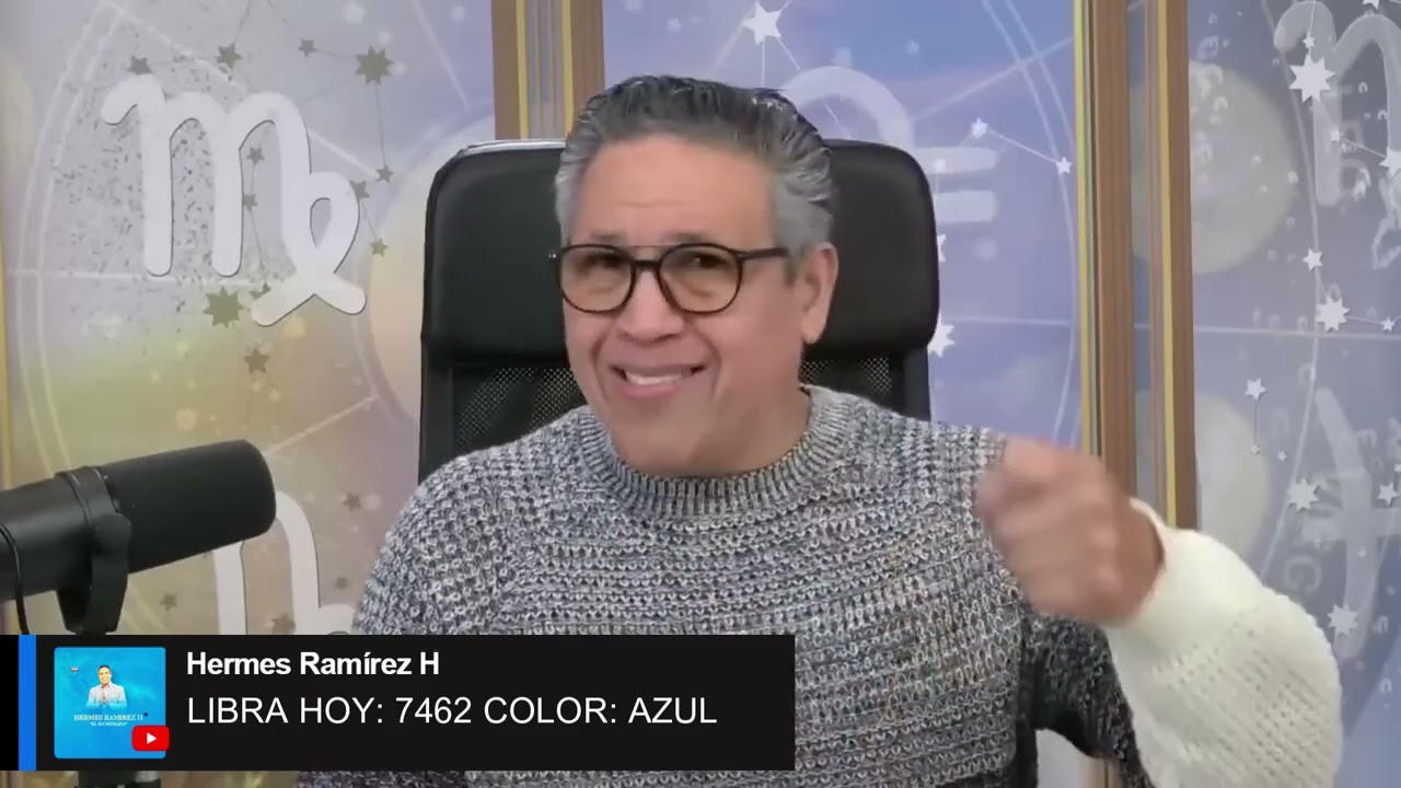 LIBRA HOY: La EXISTENCIA de DIOS es INNEGABLE, te dará la señal que necesitas para VIVIR en SANIDAD