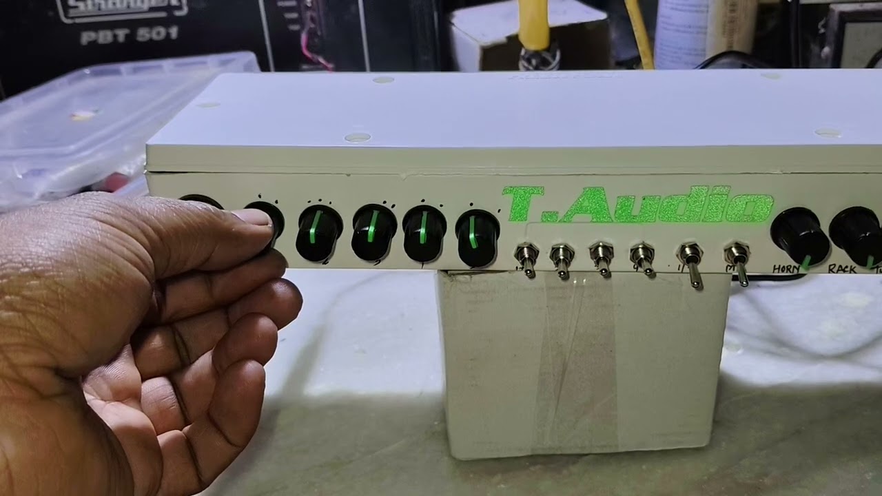 Compitition special update pressure board 💪🔊🔥🔥🔊 all details contact 9382581829