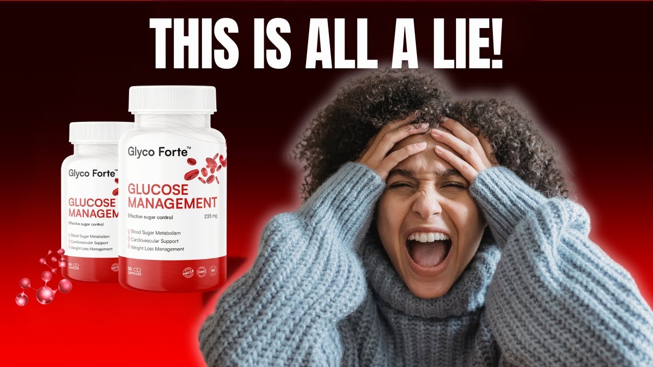 Glyco Forte Review: The TRUTH About Blood Sugar Management in 2026 Nobody Tells You