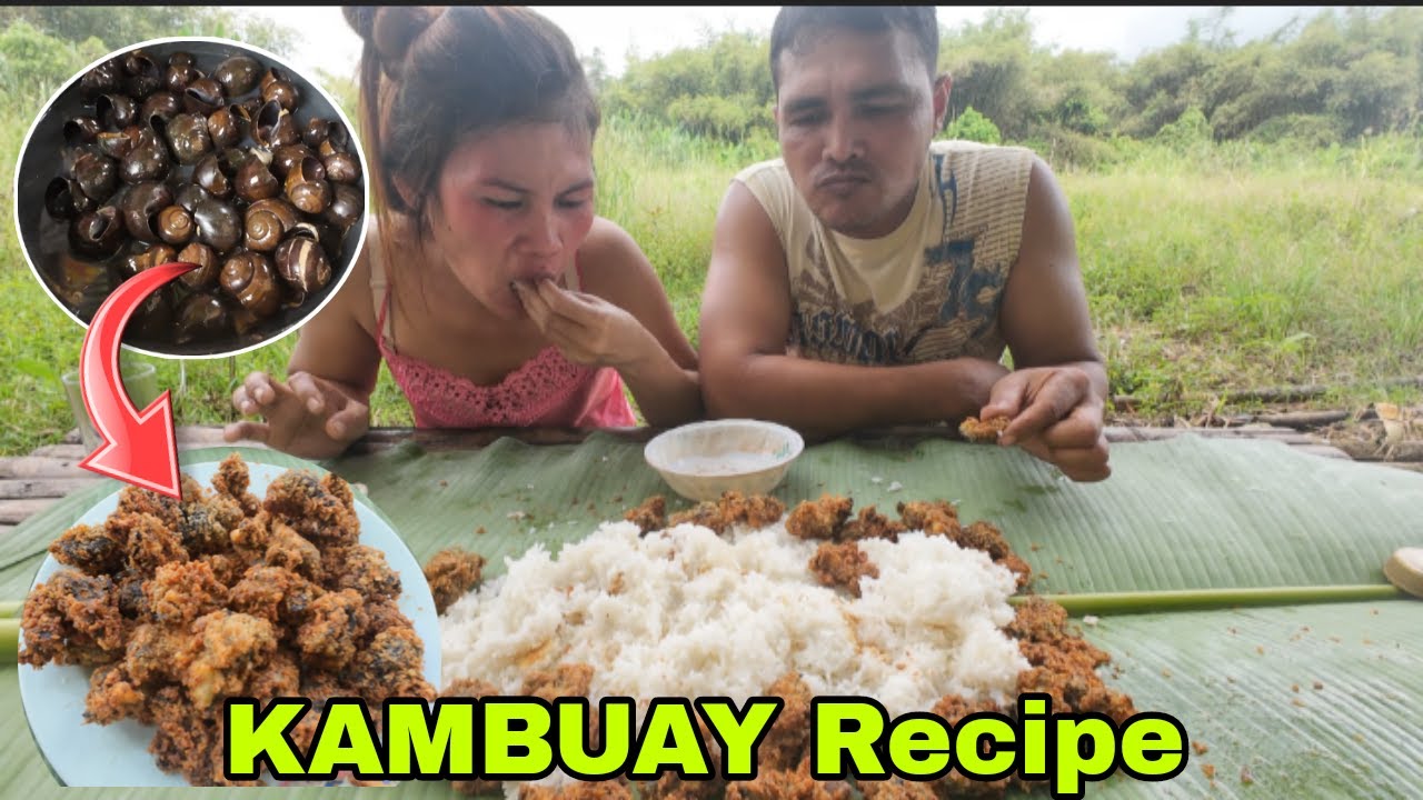 KAMBUAY RECIPE
