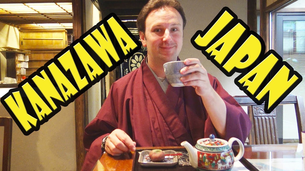 Kanazawa Japan Travel Guide