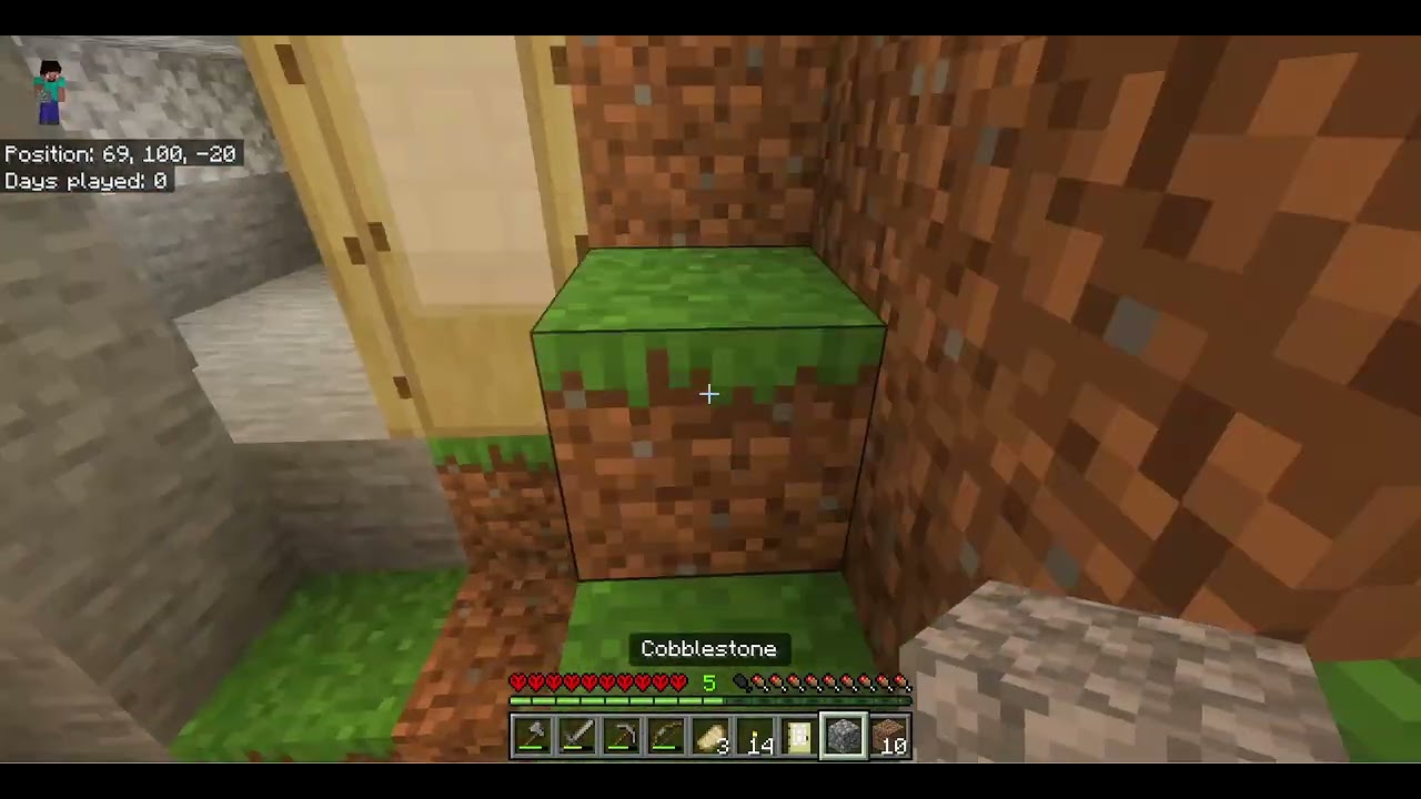 Starting another Hardcore Server(I have much more experience now)
