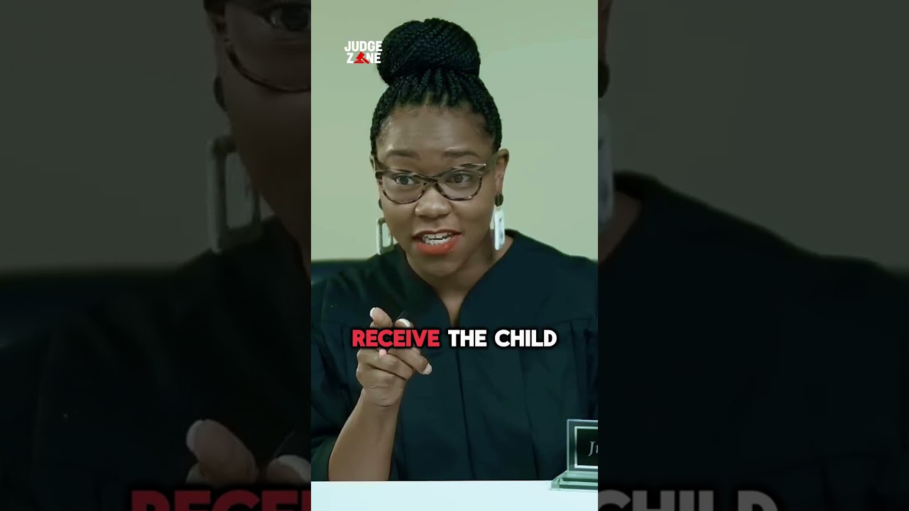 PART-2 🤦 JUDGE HE'S NON CUSTODIAL, NOT HER #childsupport #courtroom