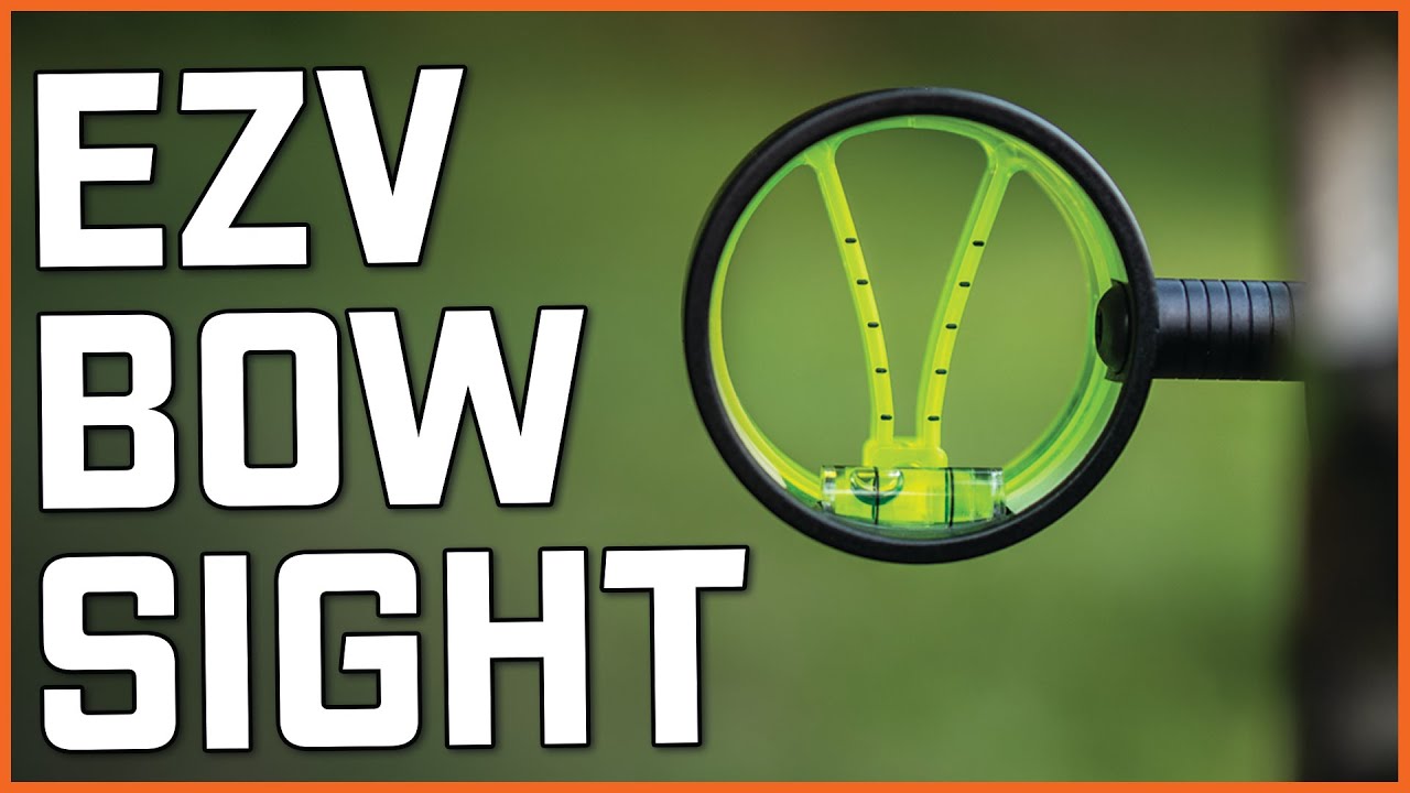 EZV Bow Sight - First Impressions