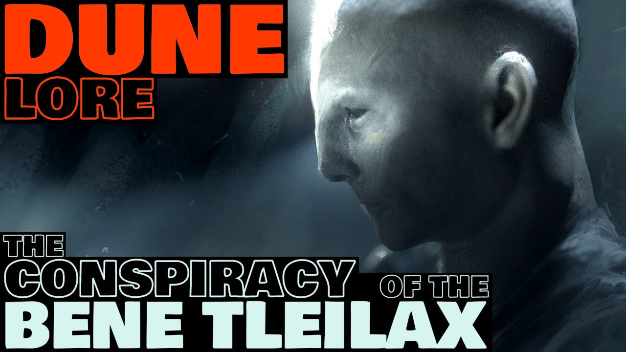 The Conspiracy of the Bene Tleilax  | Dune Lore