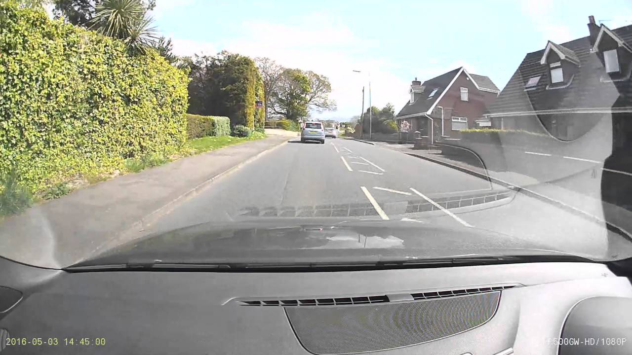 school Newtownards