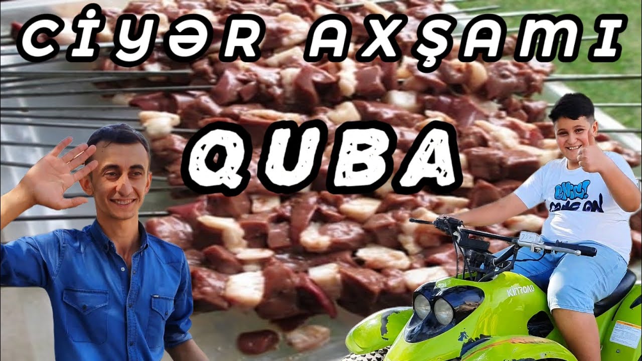 2025 Qubada ciyər axşamı hazırlığı #2025 #azerbaijan