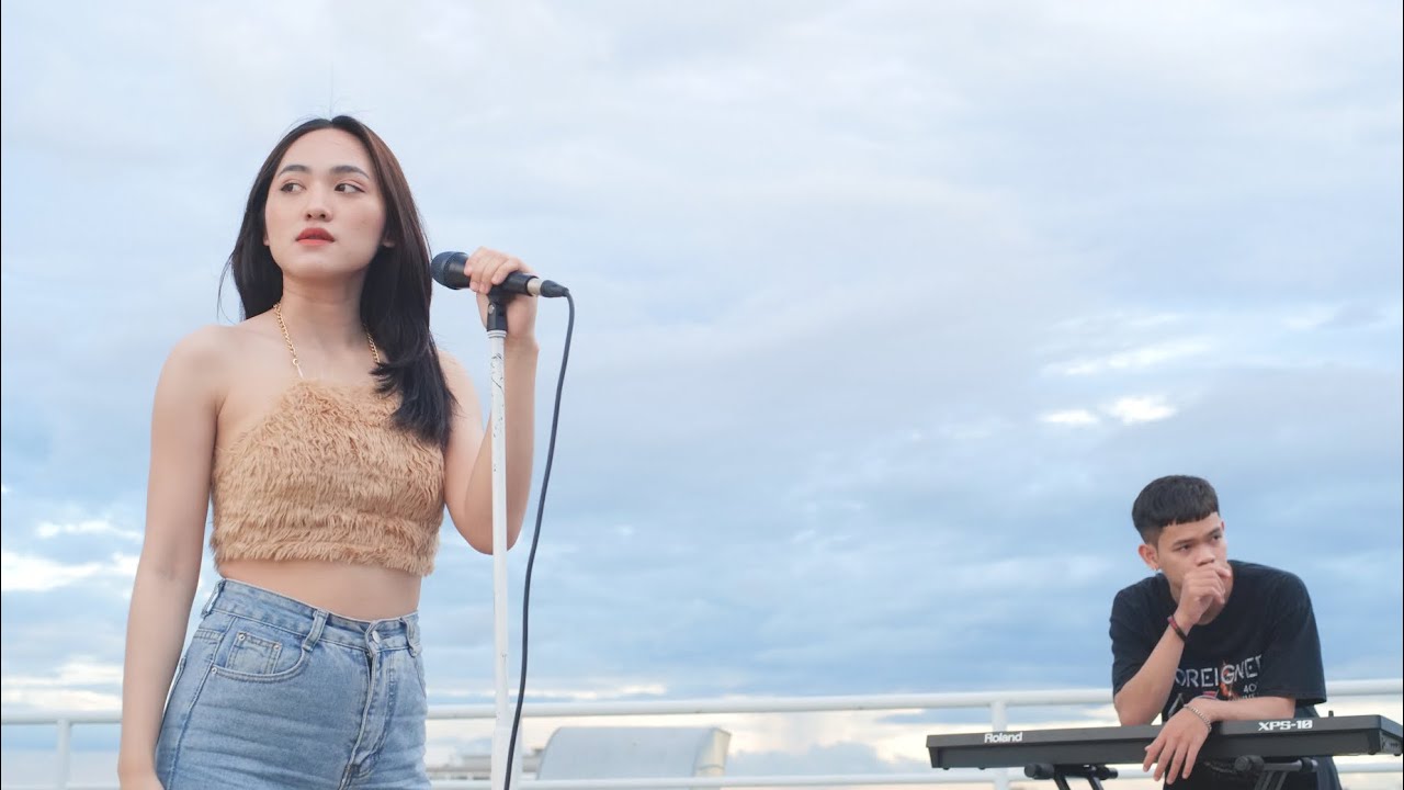 GENE KASIDIT - ร (W8) | Cover Version | สะคีม อารีรัตน์