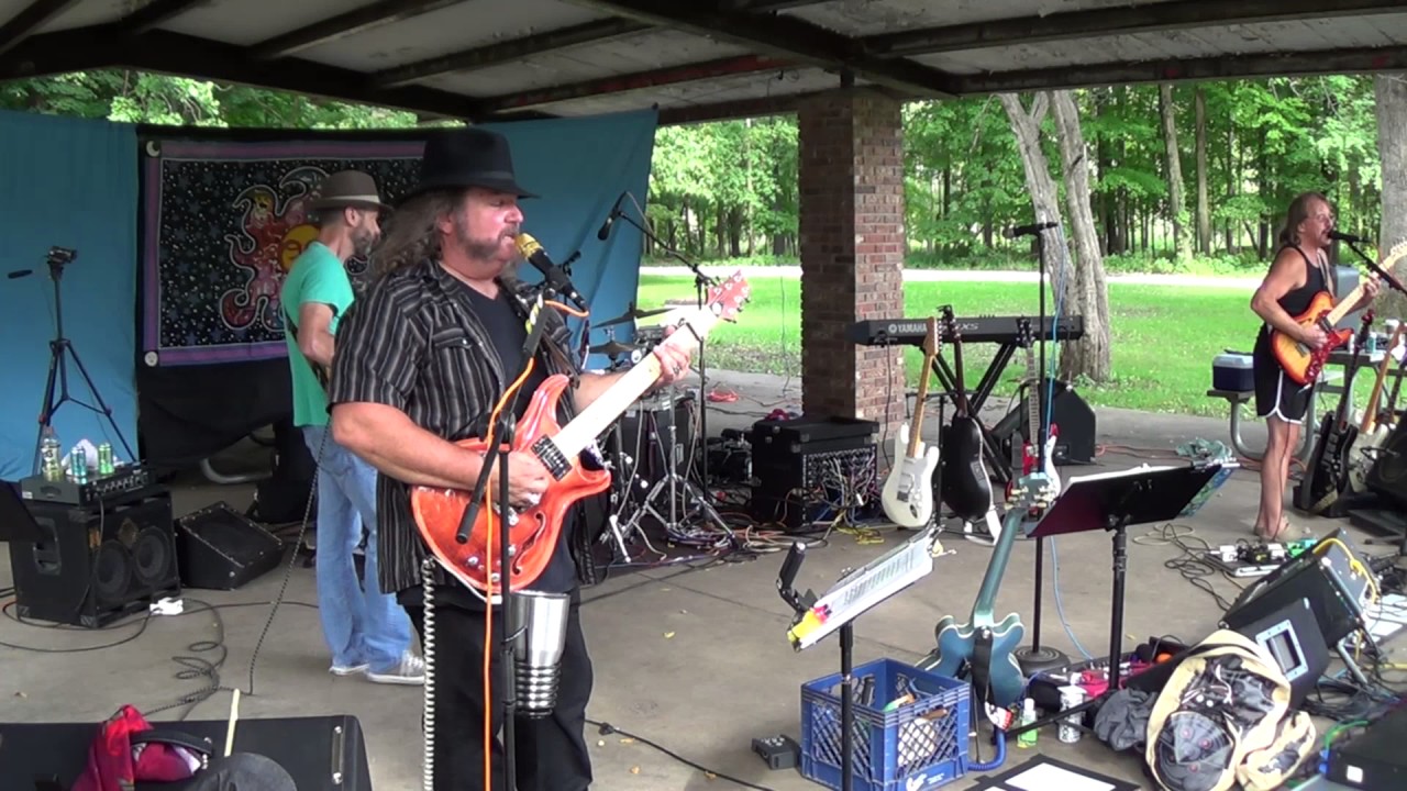 Tommy James - I Think We're Alone Now - Neighborhood Picnic Band 2016
