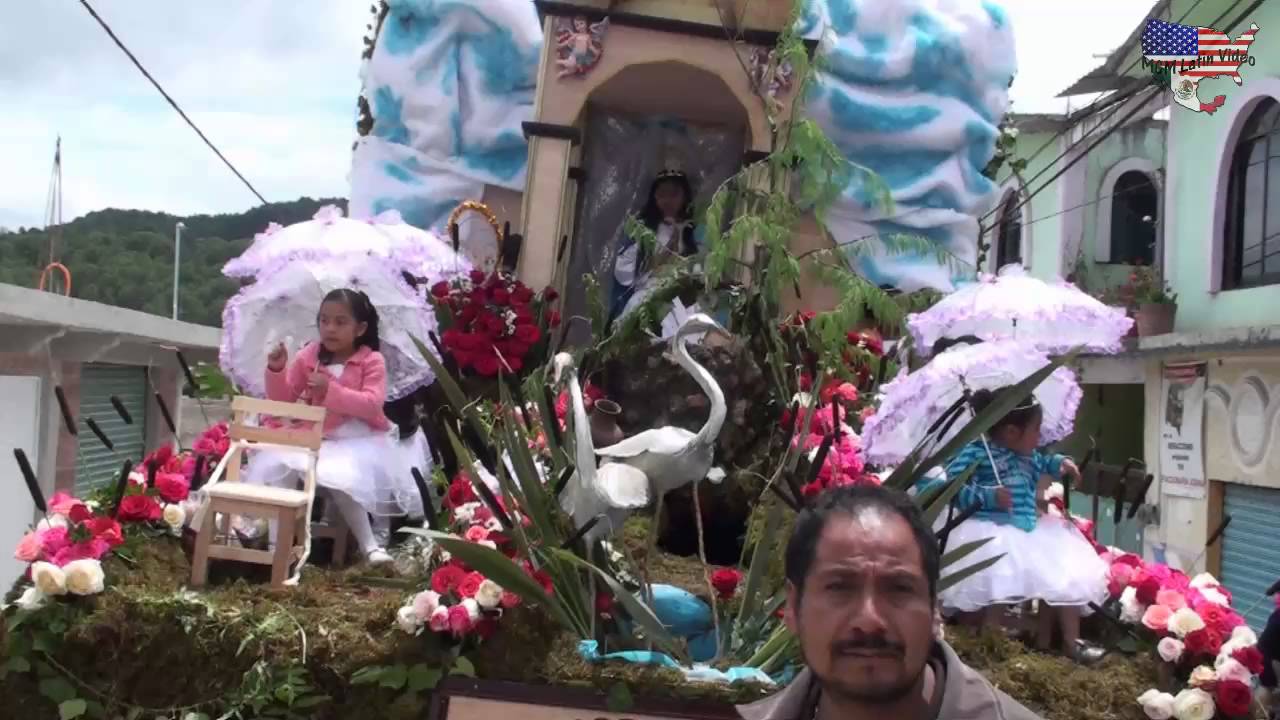 Chalcatongo Oax- Septiembre 2014- Paseo de la Calenda 10