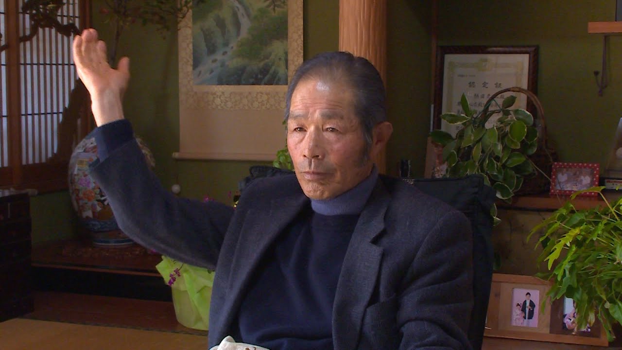 橘田 規（きった・ただし）　インタビュー動画－第6回－水平打法の継承、来る者は拒まず見せる