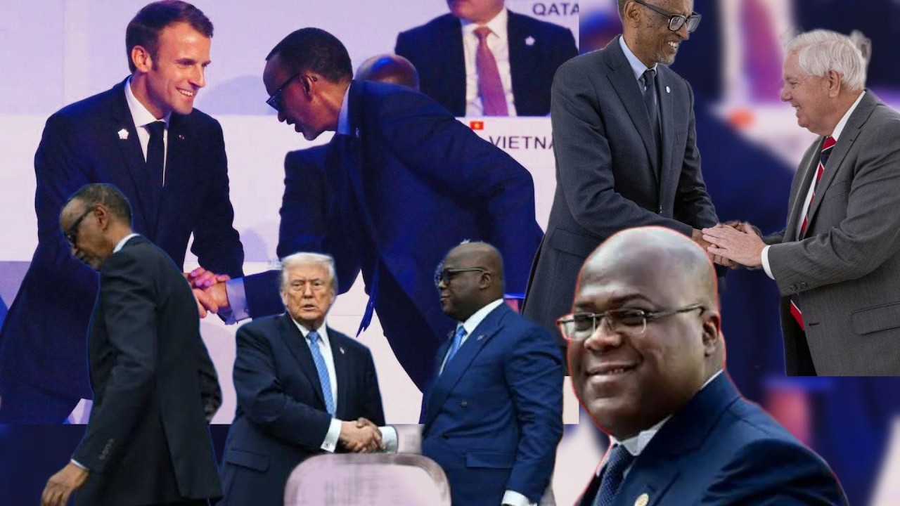 #NOBLE_MARARA#KAGAME_ARIGUTAKAMBA KWA TUMP