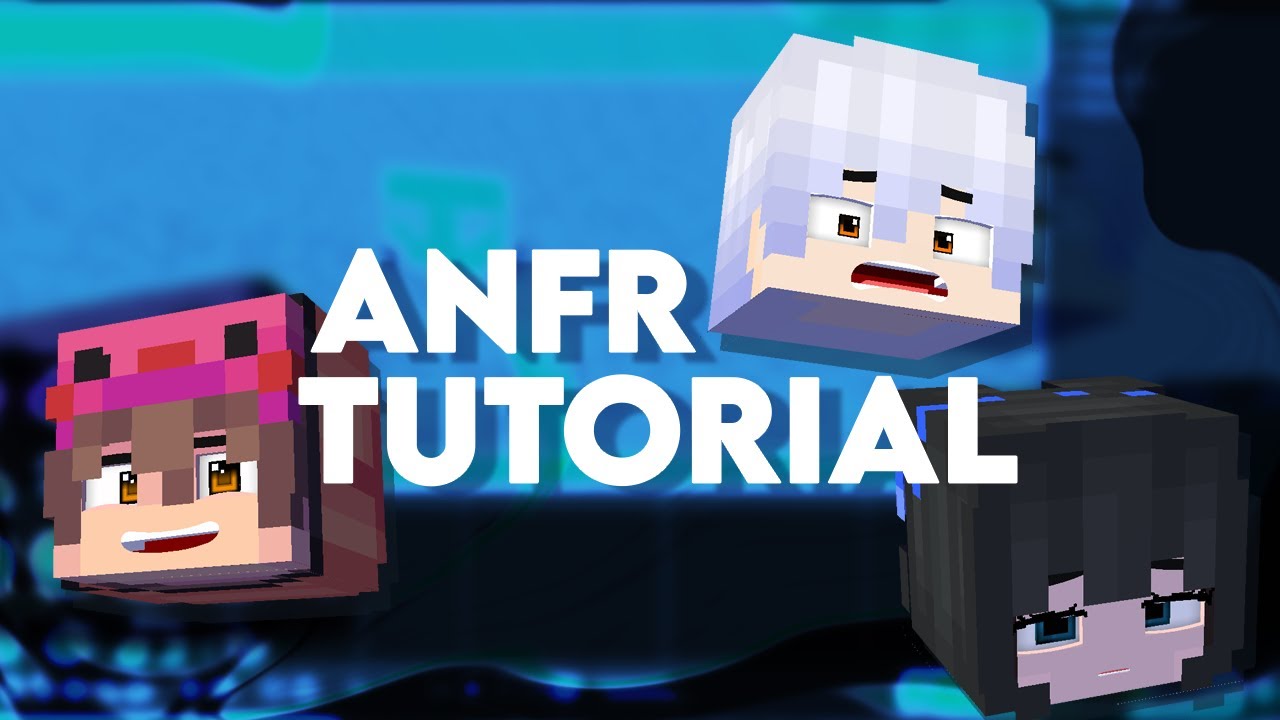 ANFR Tutorial | How to use AkbarNimation Face Rig Mine Imator