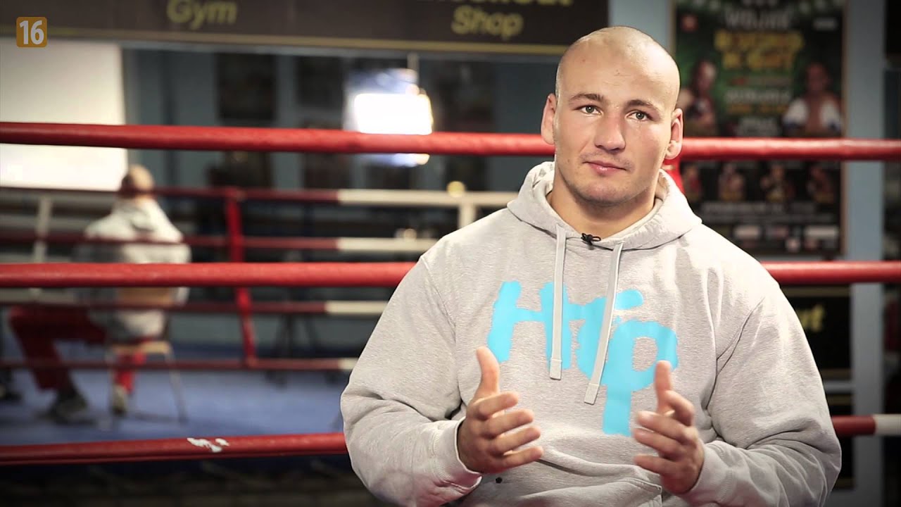 Artur Szpilka stanowczo o gejach i Michalczewskim - Sektor Gości odc. 5, cz. 1/6