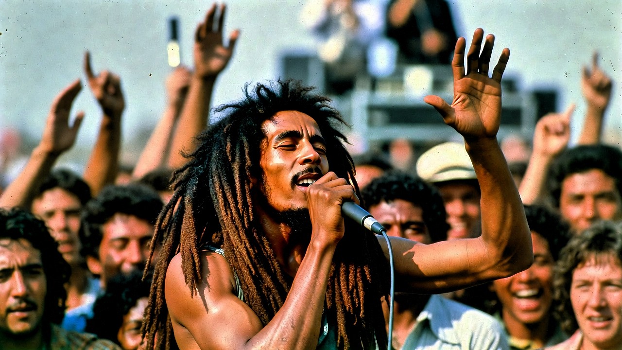 Cuando Bob Marley se Encuentra con el Reggae Roots en Español: Vibración Rastafari para tu Día