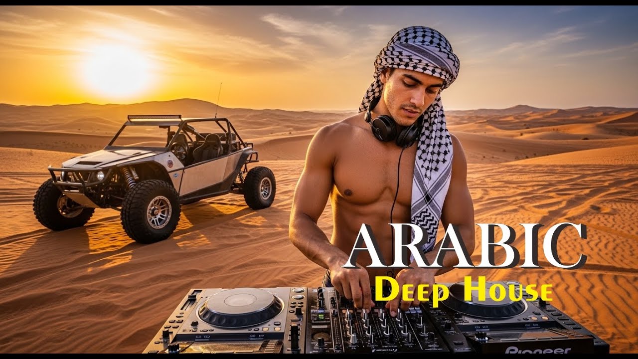 Arabic Deep House 🌙 Night Oasis Mix 2026