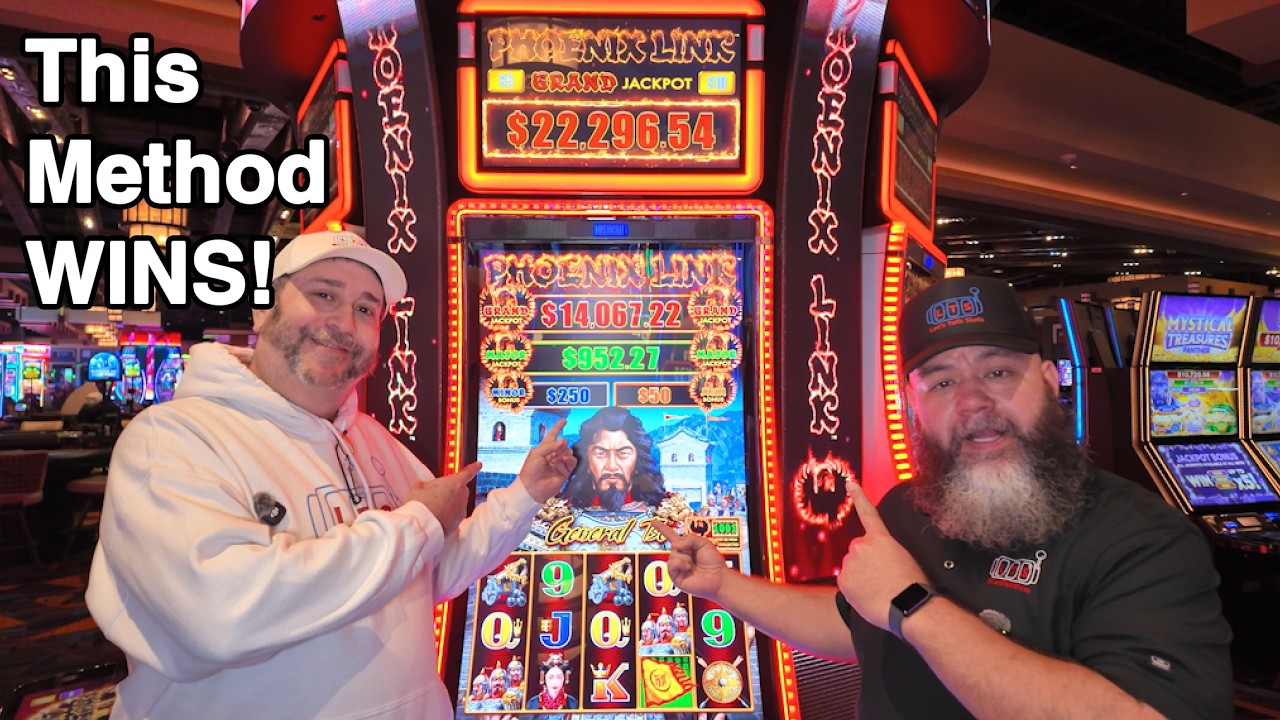 Our Subscriber Found A Winning Slot Strategy | Here's What Happened!
