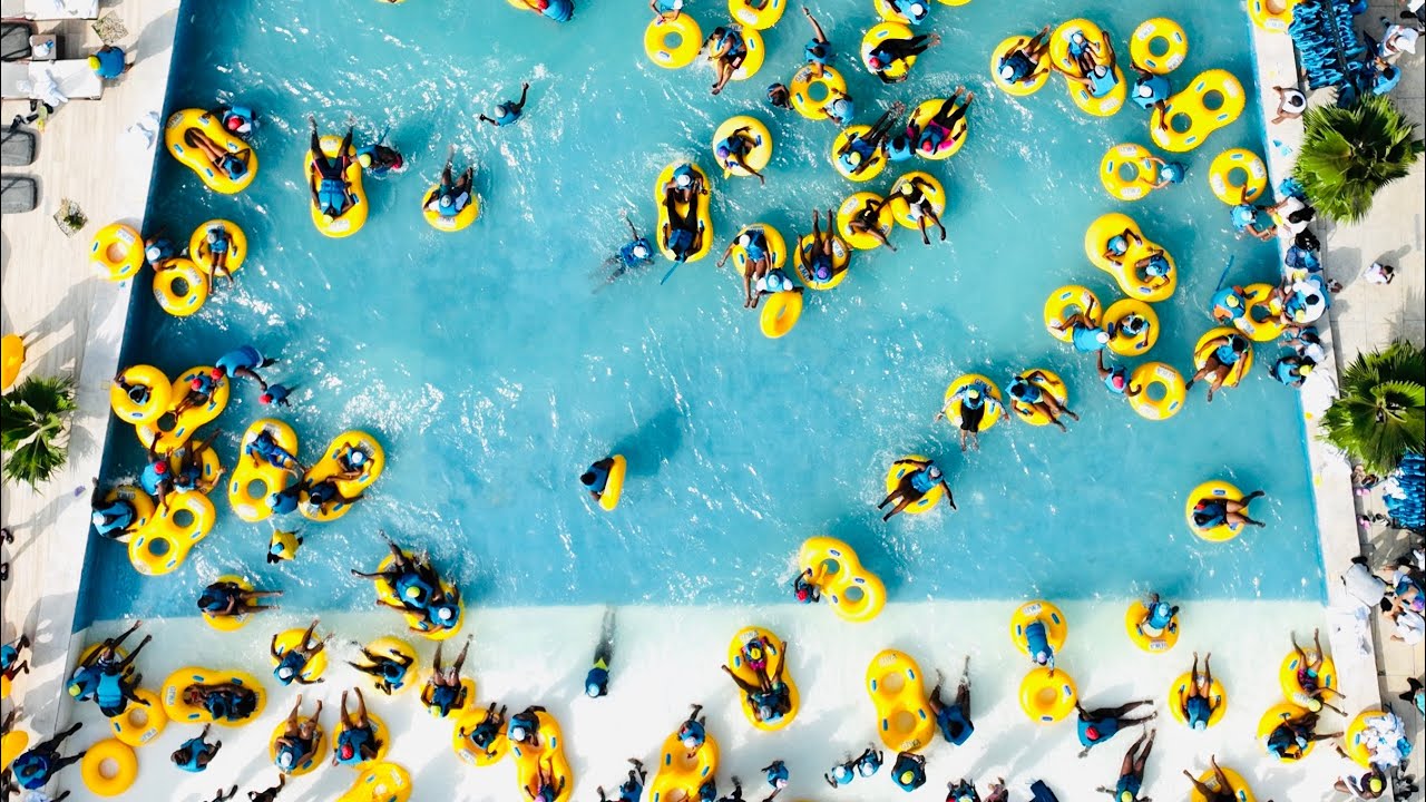 Free tickets to Giwa Gardens water park