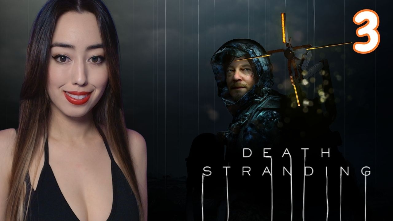 🔴 Live: FIRST TIME Playing Death Stranding | Blind Playthrough
