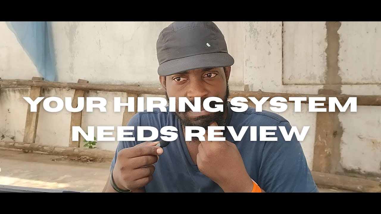 This is how you should be hiring for your company.