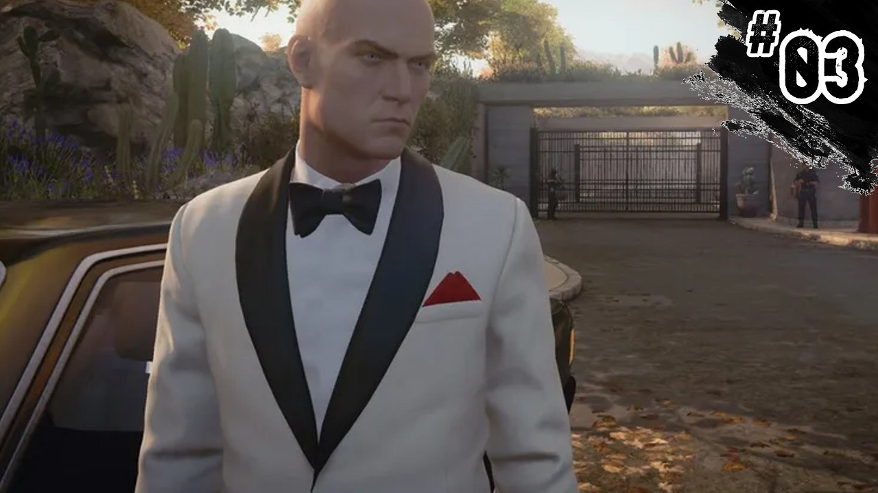 Hitman 2: World of Assassination - A TATTOO TO DIE FOR - Part 3 - Complete Playthrough Full Game