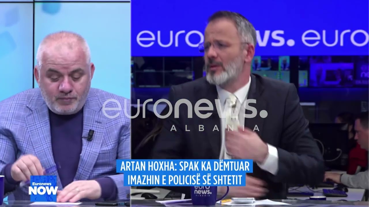 Artan Hoxha zbulon pse SPAK-ut duhet t’i merret mendimi për drejtorin e ri të Policisë së Shtetit