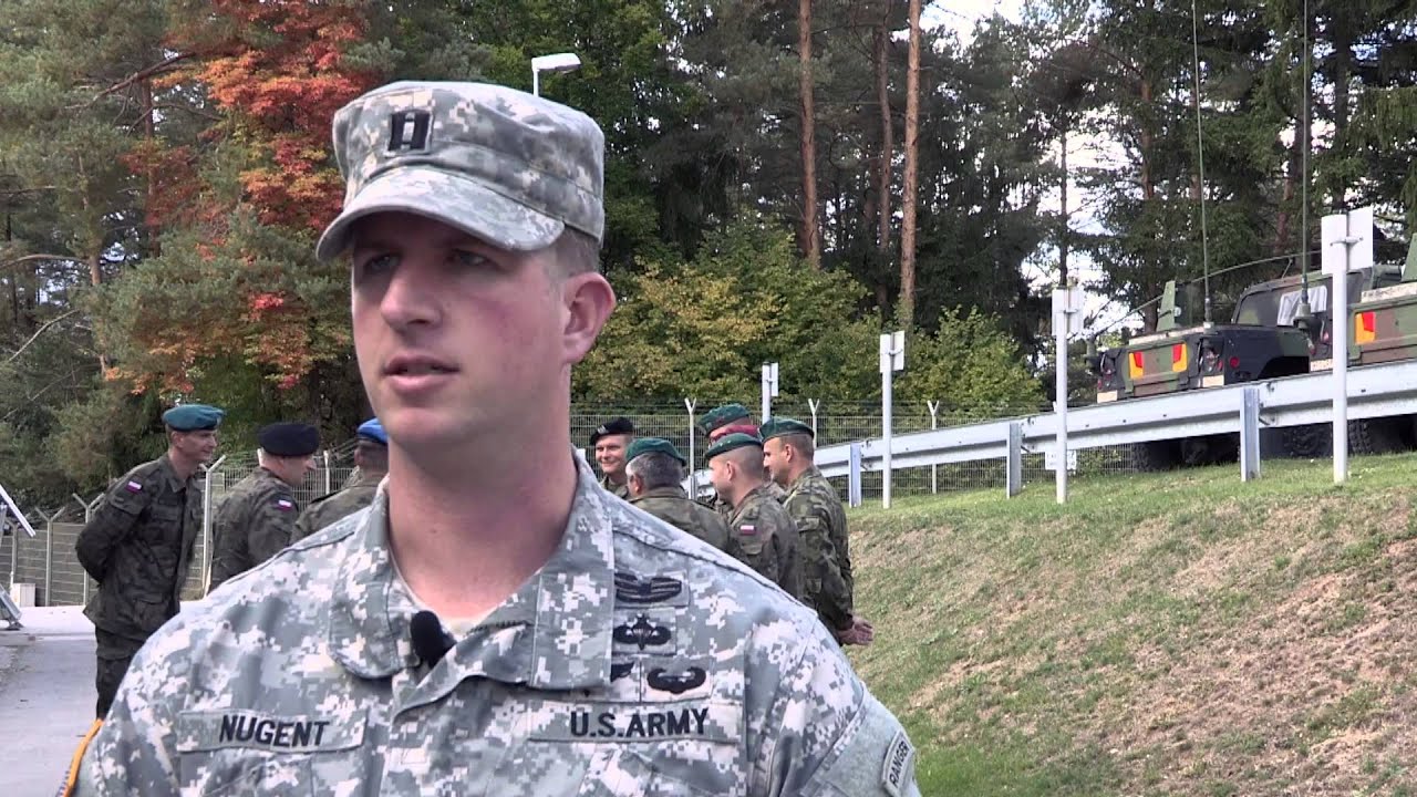 JMRC: Making Friends, Building Alliances- Czech Republic