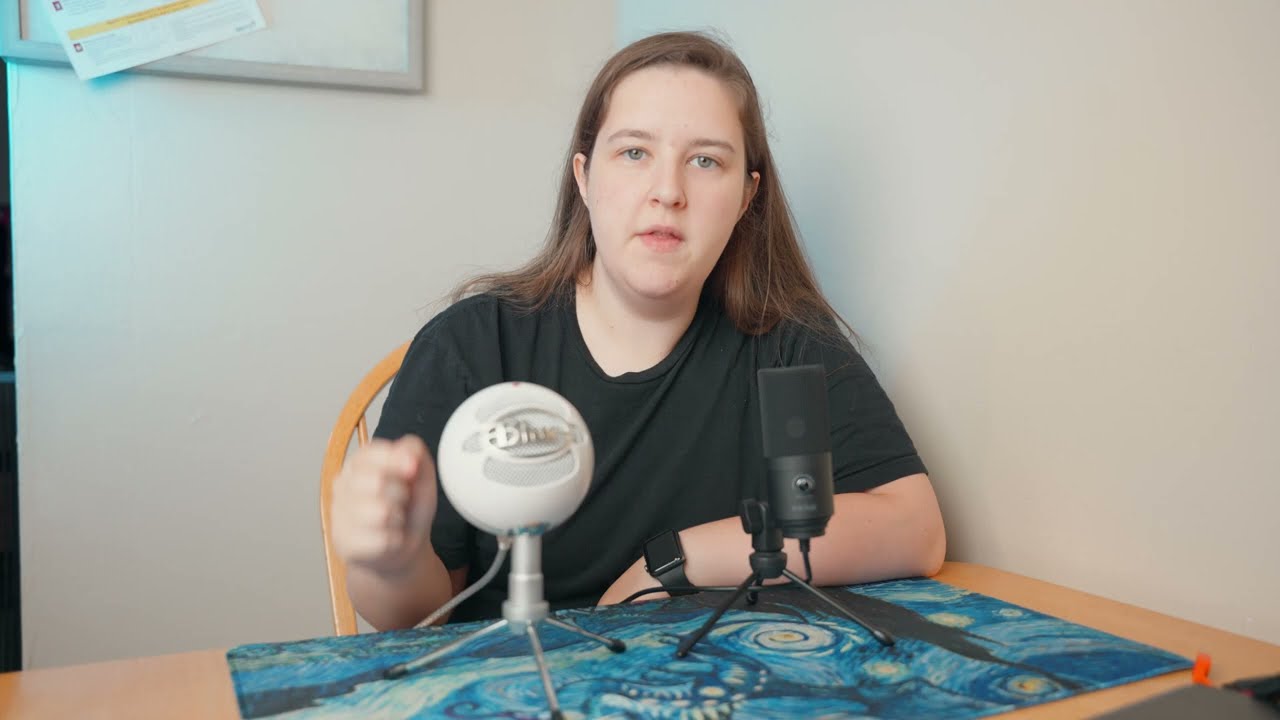 Blue Snowball vs Fifine USB mic