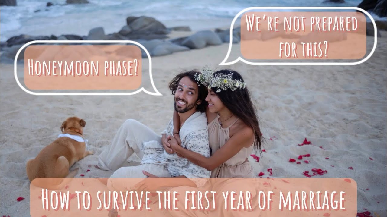 Nobody WARNED us about THIS before getting MARRIED