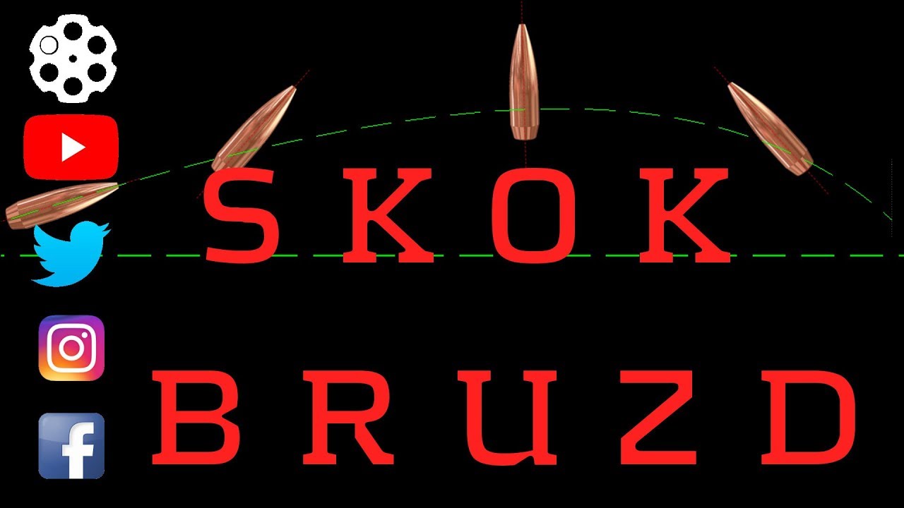 # 73 Celność broni. 2.2 - Skok bruzd