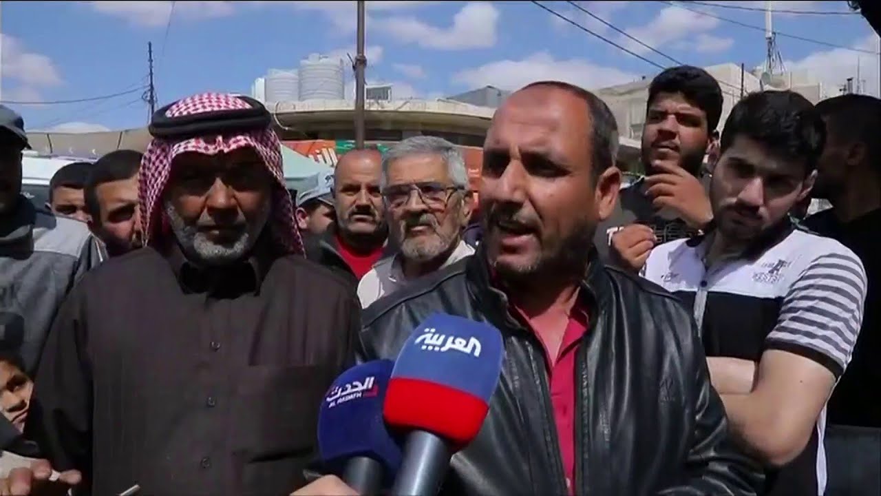 الأردن | فرحة شعبية بتعديل إجراءات حظر التجول في محافظة المفرق شرق العاصمة عمّان